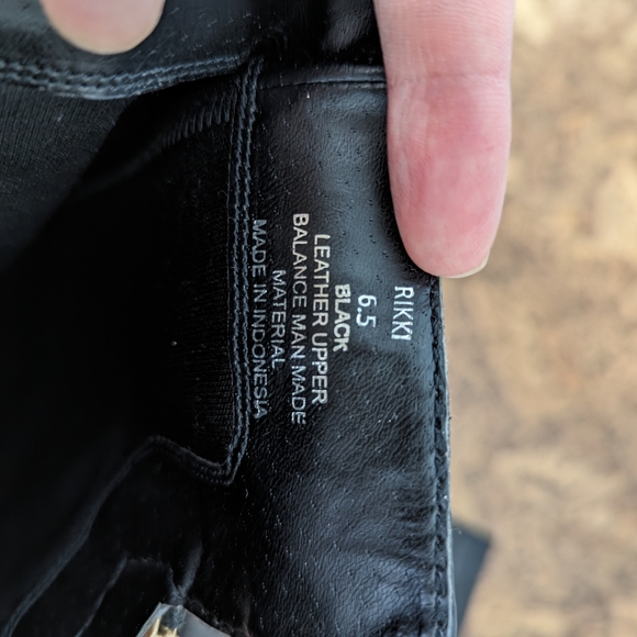 Steven Madden Leather Boots s.6.5 - Picture 2 of 5